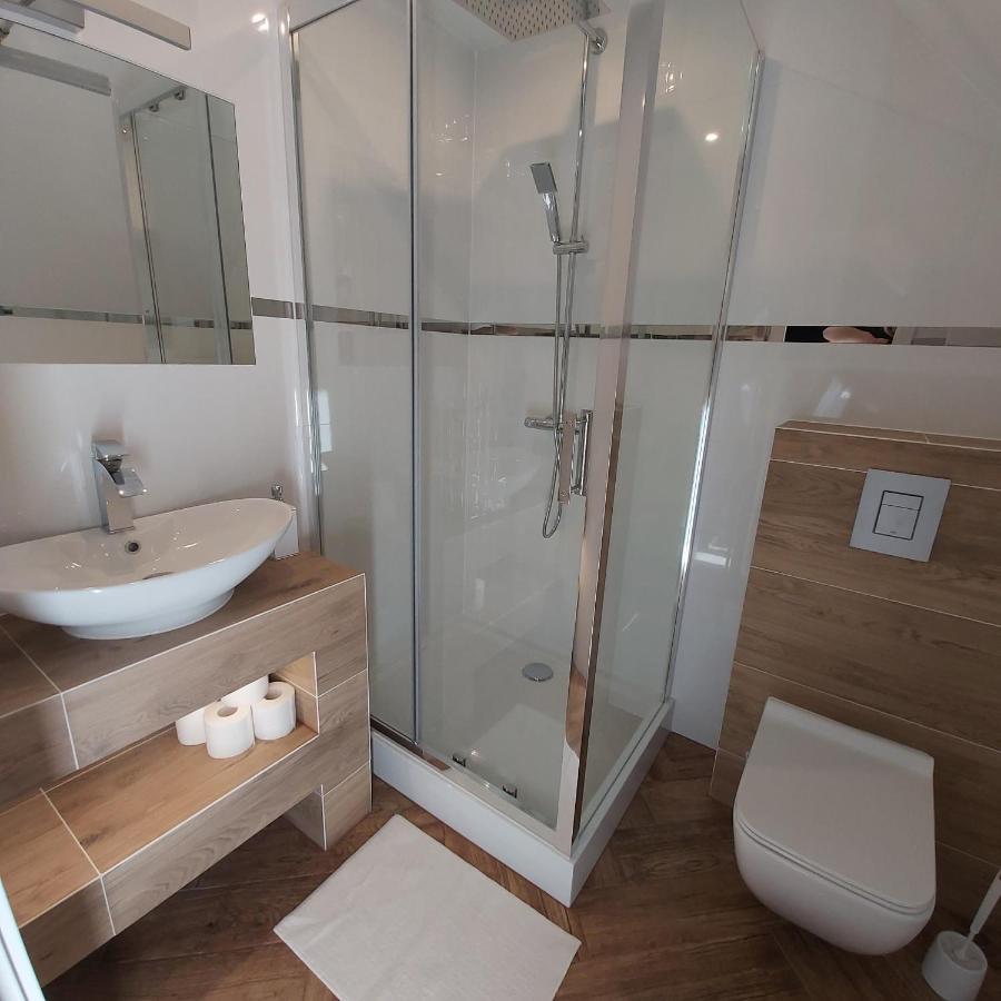 Apartamenty Eden Jacuzzi, Sauna Karpacz Eksteriør billede