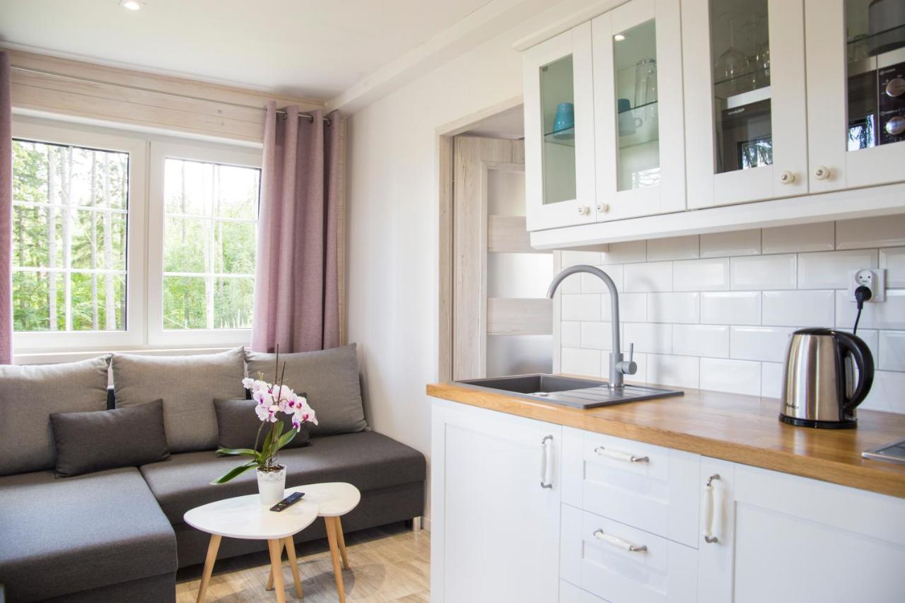 Apartamenty Eden Jacuzzi, Sauna Karpacz Eksteriør billede
