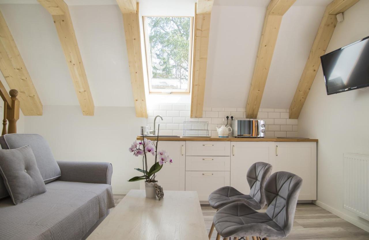 Apartamenty Eden Jacuzzi, Sauna Karpacz Eksteriør billede