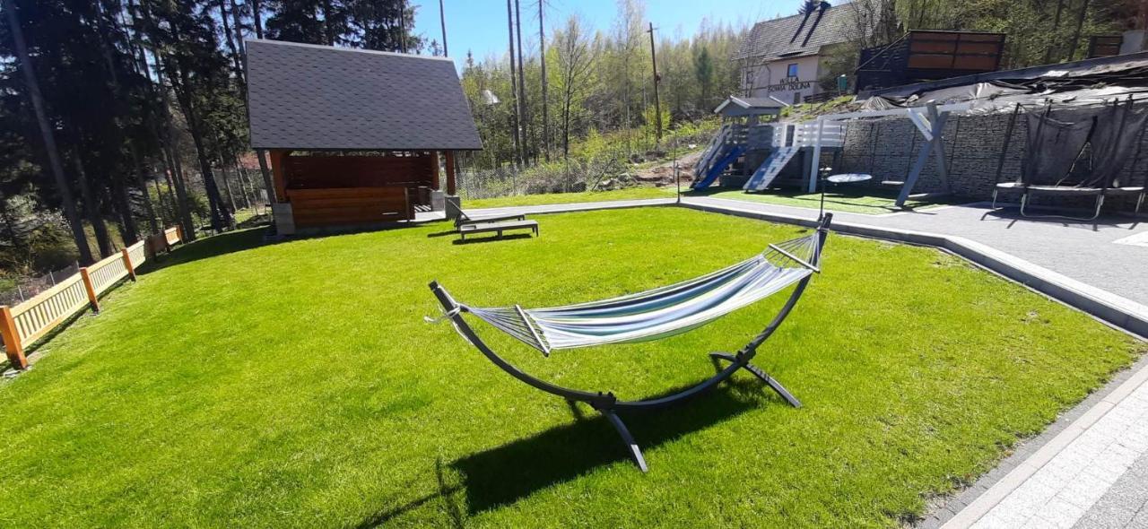 Apartamenty Eden Jacuzzi, Sauna Karpacz Eksteriør billede