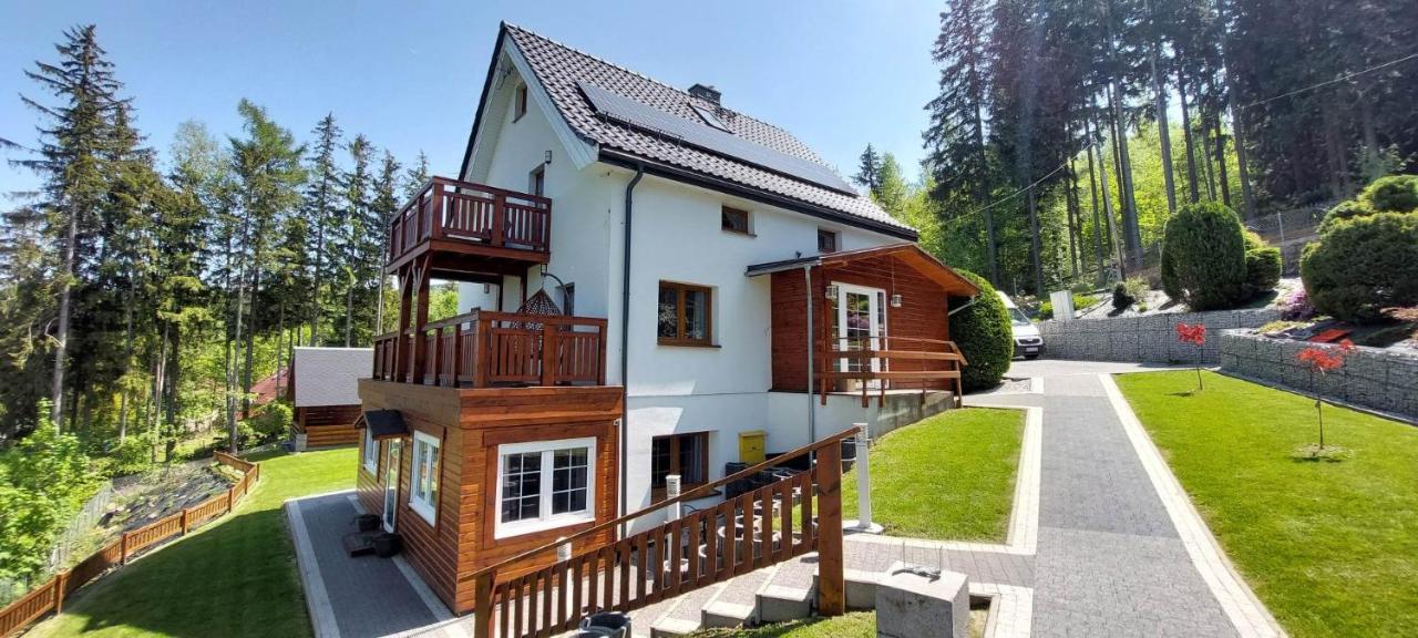 Apartamenty Eden Jacuzzi, Sauna Karpacz Eksteriør billede