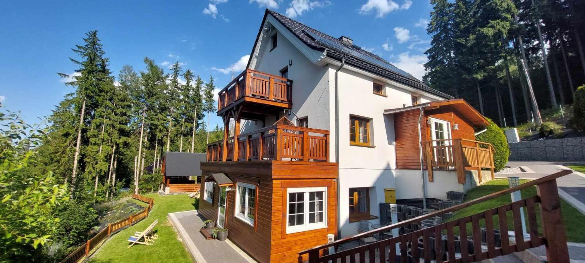 Apartamenty Eden Jacuzzi, Sauna Karpacz Eksteriør billede