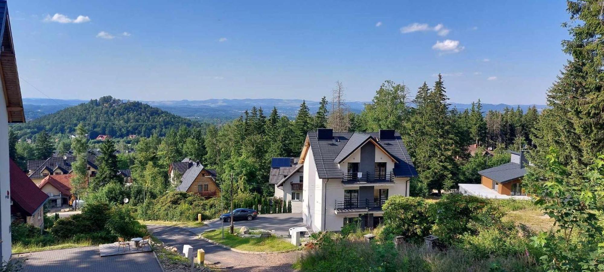 Apartamenty Eden Jacuzzi, Sauna Karpacz Eksteriør billede