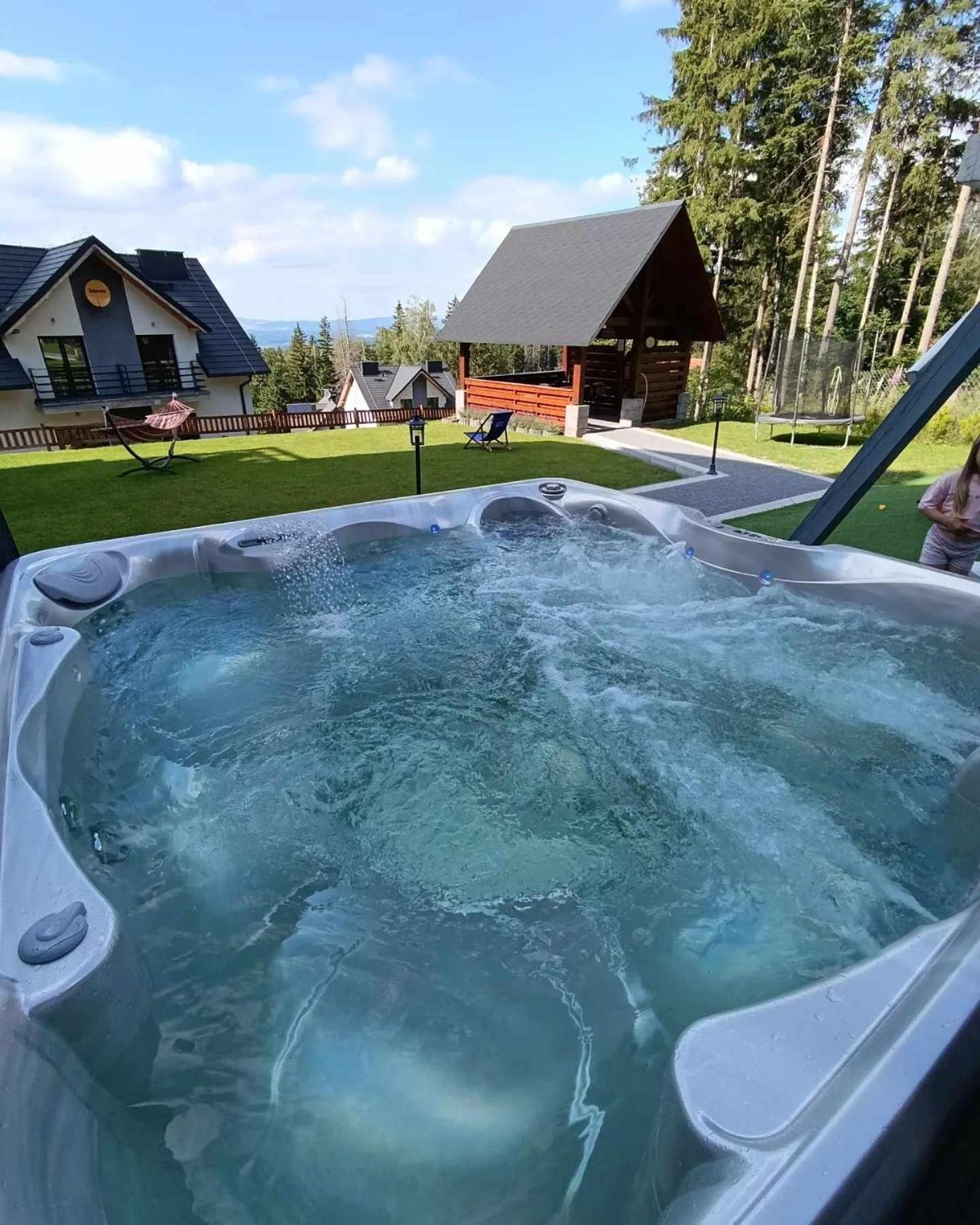 Apartamenty Eden Jacuzzi, Sauna Karpacz Eksteriør billede